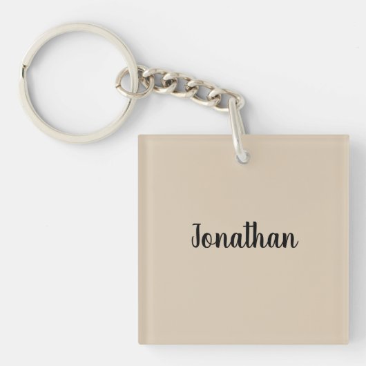 Porte-clés Jonathan (Devant)
