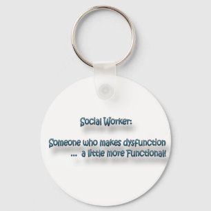 Porte-clés Jonction de dysfonctionnement