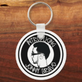 Porte-clés Jonny Bravo Porte - clé (Recto)