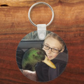 Porte-clés Jonny et Nibbles Porte - clé (Recto)