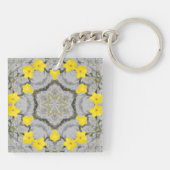 Porte-clés Jonquil Harmony Wheel  (Dos)