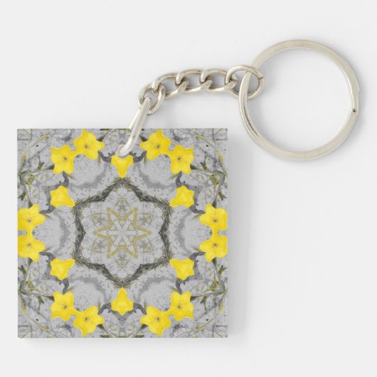 Porte-clés Jonquil Harmony Wheel (Dos)