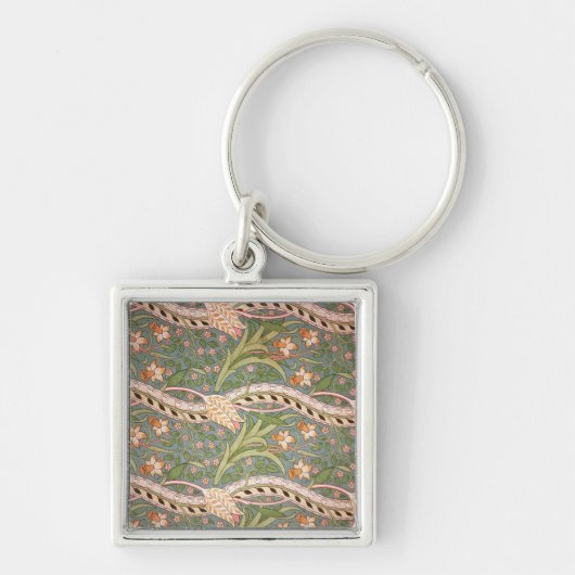 Porte-clés Jonquille Chintz', 1875 (Devant)