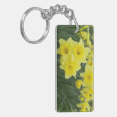 Porte-clés Jonquilles RF) (Devant gauche)