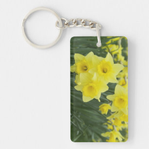 Porte-clés Jonquilles RF)