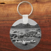 Porte-clés Jordan Pond Porte - clé (Recto)