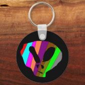 Porte-clés JORDANS alian10A (Recto)