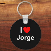 Porte-clés Jorge (Recto)