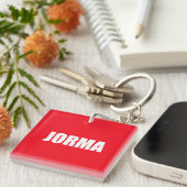 Porte-clés Jorma (Devant Droit)