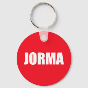 Porte-clés Jorma (homonymie)