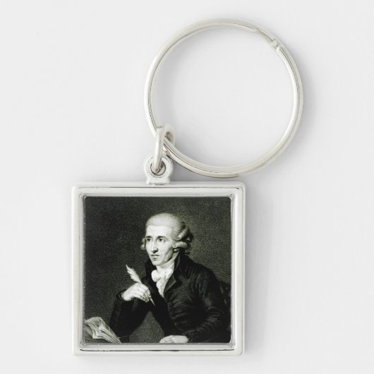 Porte-clés Joseph Haydn c.1770 (Devant)