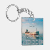 Porte-clés Joseph L. Block porte - clé (Devant gauche)