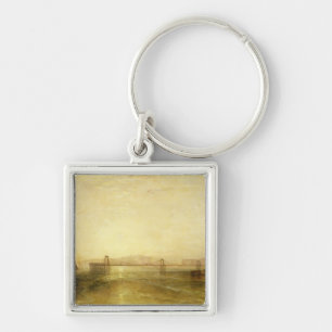 Porte-clés Joseph Mallord William Turner   Brighton du
