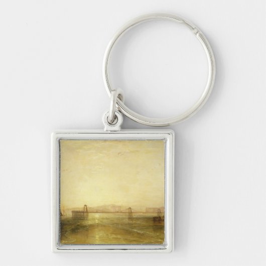 Porte-clés Joseph Mallord William Turner | Brighton du (Devant)