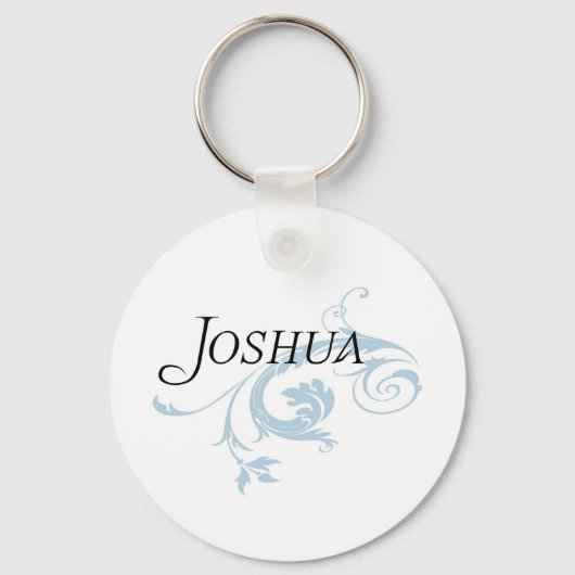 Porte-clés Joshua (Recto)