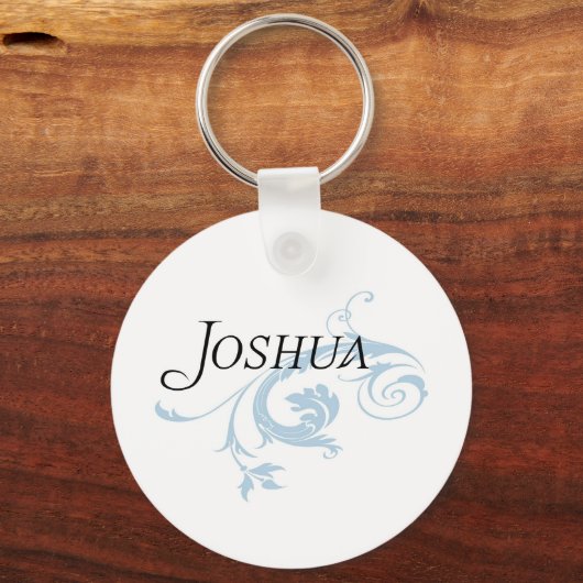 Porte-clés Joshua (Recto)