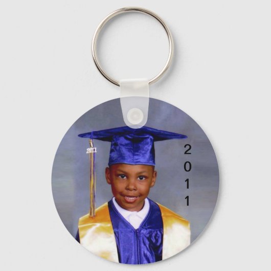 Porte-clés Joshua_Grad (Recto)