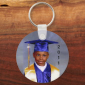 Porte-clés Joshua_Grad (Recto)