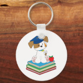 Porte-clés Jote Puppy Graduate (Recto)