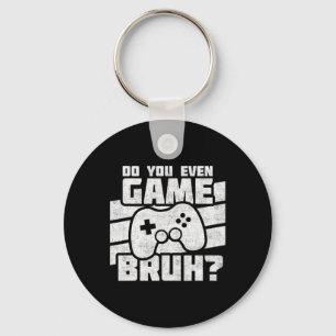 Porte-clés Jouer à des jeux vidéo - Jeux sur PC et console -