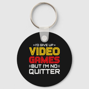 Porte-clés Jouer à des jeux vidéo - Mème de joueur de jeu vid