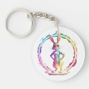 Porte-clés Jouer Bliss Bunny