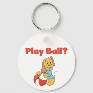 Porte-clés Jouer T-shirts et cadeaux de bal