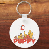 Porte-clés Joues de marionnettes TShirts et cadeaux (Recto)