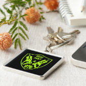 Porte-clés Jouet pour enfants Bataille d'armes à feu (Côté)