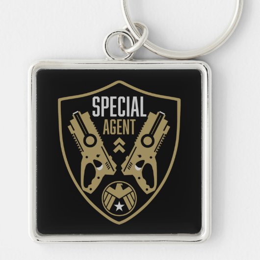 Porte-clés Jouet pour enfants Bataille d'armes à feu (Devant)