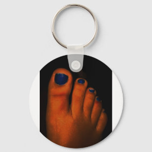 PORTE-CLÉS JOUETS BLEUS