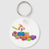Porte-clés Jouets Et Cadeaux Porte - clé (Recto)