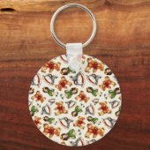 Porte-clés Jouets vintages (Recto)