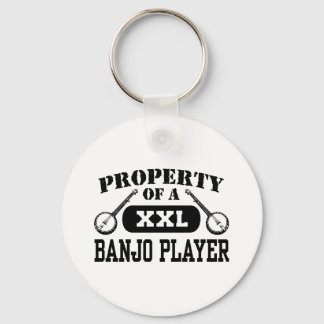 Porte-clés Joueur Banjo