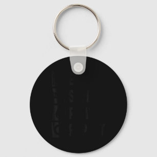Porte-clés Joueur de badminton Squash Hommes Navette Badminto