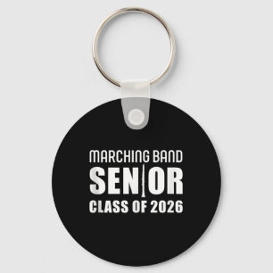 Porte-clés Joueur de clarinette senior 2026 Cl de 2026 Marchi