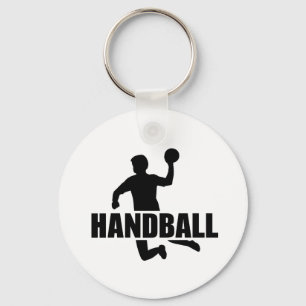 Porte-clés Joueur de handball
