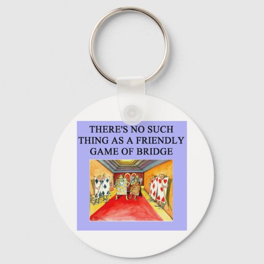 Porte-clés joueur de jeu de passerelle dupliqué (Recto)