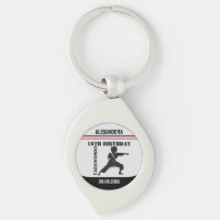 Joueur de Taekwondo, Cadeau d'anniversaire, Karate