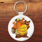 Porte-clés Joueur Elephante Altador (Recto)