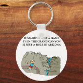 Porte-clés Joueur MAGIC mtg (Recto)