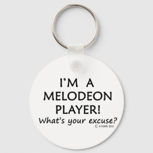 Porte-clés Joueur Melodeon