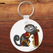 Porte-clés Joueur Minci Shenkuu (Recto)