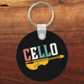 Porte-clés Joueur vintage et rétro (Recto)