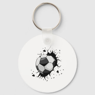 Porte-clés Joueurs de football Équipe de football Graphique S