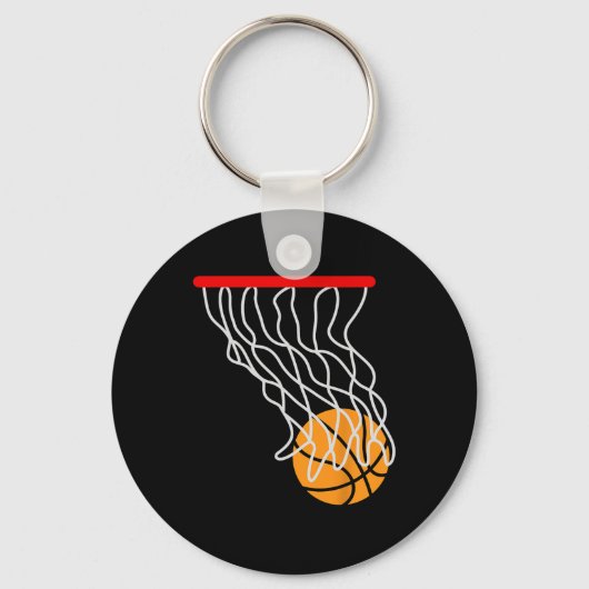 Porte-clés Joueurs de Sketll - Swish! (Recto)