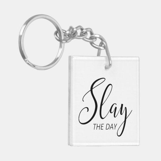 Porte-clés Jour (Devant gauche)