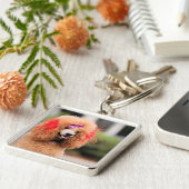 Porte-clés Jour 2010 #1 de caniche (Côté)