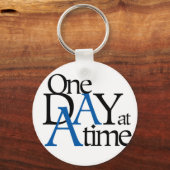 Porte-clés jour après jour (Recto)