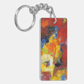 Porte-clés Jour de la course (Devant gauche)